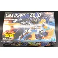 Plastic Model Kit - Danball Senki / LBX Ikaros Zero