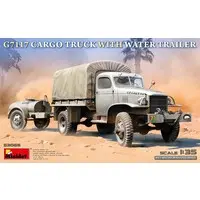 1/35 Scale Model Kit - Vehicle