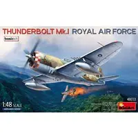1/48 Scale Model Kit - Fighter aircraft model kits / P-47 Thunderbolt