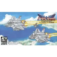 Plastic Model Kit - Fighter aircraft model kits