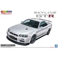 1/24 Scale Model Kit - NISSAN / SKYLINE