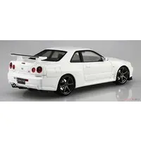 1/24 Scale Model Kit - NISSAN / SKYLINE