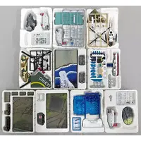 1/144 Scale Model Kit - 1/700 Scale Model Kit - 1/2400 Scale Model Kit - Japan Sinks / CH-47