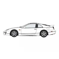 1/24 Scale Model Kit - NISSAN / FAIRLADY