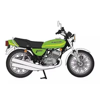 1/12 Scale Model Kit - Kawasaki