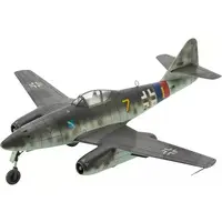 1/72 Scale Model Kit - Fighter aircraft model kits / Messerschmitt Me 262 Schwalbe