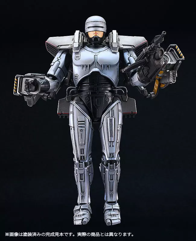 MODEROID - RoboCop / RoboCop (character)