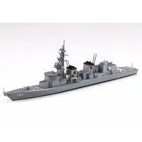 1/700 Scale Model Kit - WATER LINE SERIES / JS Murasame