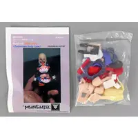 Resin cast kit - Plastic Model Parts - MEGAMI DEVICE