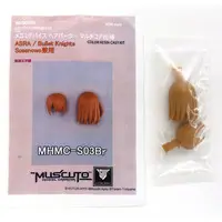 Resin cast kit - Plastic Model Parts - MEGAMI DEVICE