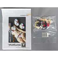 Resin cast kit - Plastic Model Parts - MEGAMI DEVICE