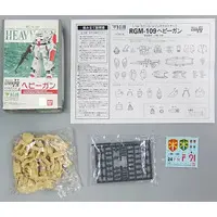 Gundam Models - MOBILE SUIT GUNDAM Formula 91 / F91 Gundam F91