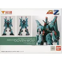 Gundam Models - MOBILE SUIT GUNDAM ZZ