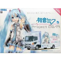 1/32 Scale Model Kit - VOCALOID / Hatsune Miku