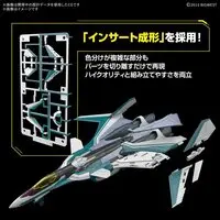 HIGH GRADE (HG) - 1/100 Scale Model Kit - MACROSS DELTA / VF-31S Siegfried