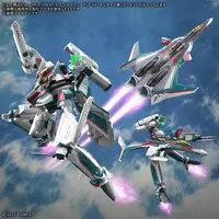 HIGH GRADE (HG) - 1/100 Scale Model Kit - MACROSS DELTA / VF-31S Siegfried
