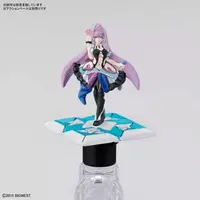 HIGH GRADE (HG) - 1/100 Scale Model Kit - MACROSS DELTA / VF-31S Siegfried