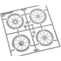 1/12 Scale Model Kit - Honda / Honda XLR Baja (MD22)