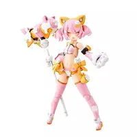 Plastic Model Kit - MEGAMI DEVICE / PUNI MOFU MAO