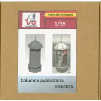 1/35 Scale Model Kit - Detail-Up Parts