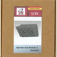 1/35 Scale Model Kit - Detail-Up Parts