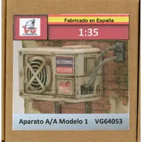 1/35 Scale Model Kit - Detail-Up Parts