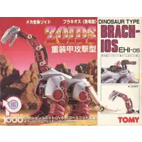 1/72 Scale Model Kit - ZOIDS / Brachios