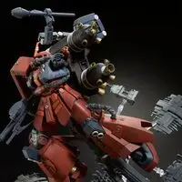 Gundam Models - Mobile Suit Gundam Thunderbolt / Psycho Zaku