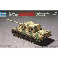 1/72 Scale Model Kit - Tank