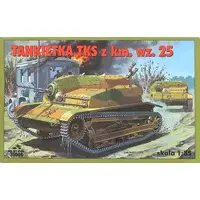 1/35 Scale Model Kit - Tank