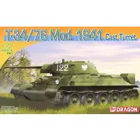 1/72 Scale Model Kit - ARMOR PRO