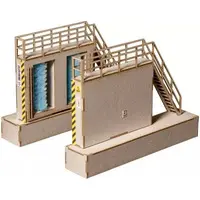 Paper kit - Castle/Building/Scene