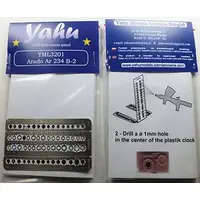 1/32 Scale Model Kit - Etching parts / Arado Ar 234 Blitz