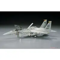1/72 Scale Model Kit - Japan Self-Defense Forces / McDonnell Douglas F-15 Eagle
