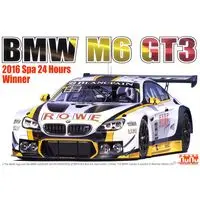 1/24 Scale Model Kit - Racing Series