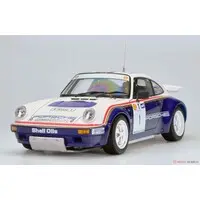 1/24 Scale Model Kit - Racing Series
