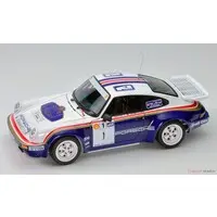 1/24 Scale Model Kit - Racing Series