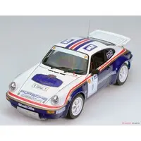 1/24 Scale Model Kit - Racing Series