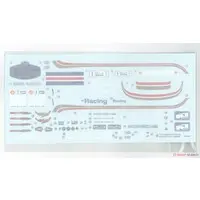 1/24 Scale Model Kit - Racing Series