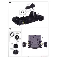 1/24 Scale Model Kit - Lamborghini