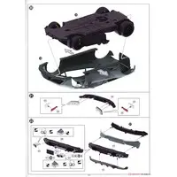 1/24 Scale Model Kit - Lamborghini