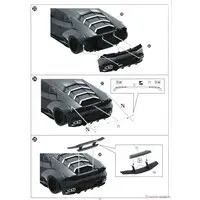 1/24 Scale Model Kit - Lamborghini