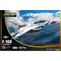 1/48 Scale Model Kit - Fighter aircraft model kits / F-16 Fighting Falcon