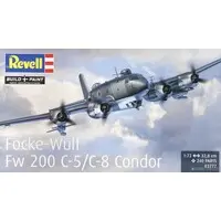 1/72 Scale Model Kit - Focke-Wulf