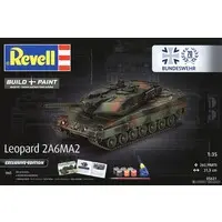1/35 Scale Model Kit - Tank / Leopard 2