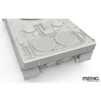 1/72 Scale Model Kit - Tank / Leopard 2