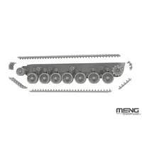 1/72 Scale Model Kit - Tank / Leopard 2