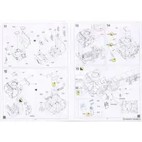 1/72 Scale Model Kit - Tank / M142 HIMARS