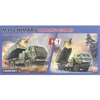1/72 Scale Model Kit - Multiple rocket launcher / M142 HIMARS