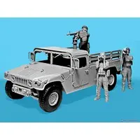 1/35 Scale Model Kit - Vehicle